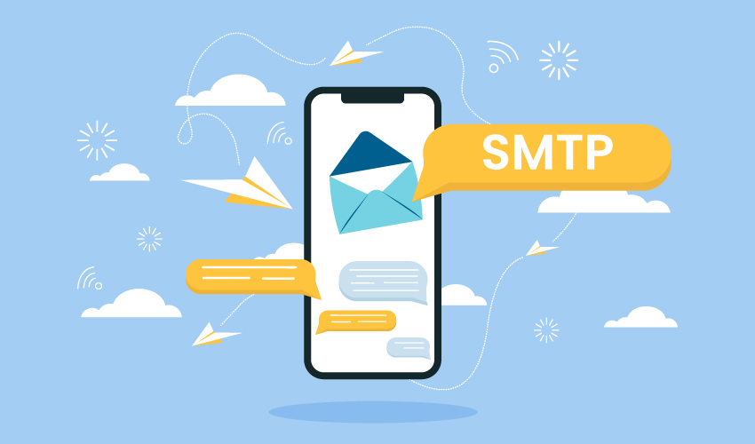 SMTP คืออะไร มีความสำคัญอย่างไร